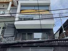 Hình ảnh SIÊU PHẨM QUẬN 6 XEM LÀ THÍCH - HẺM 4,5m - DT 100m2, Nở Hậu 14m2