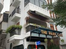 Hình ảnh Cho thuê căn góc MP Thụy Khuê: 45m2 x 4 tầng, MT: 5,1m, thông sàn.