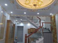 Hình ảnh Định cư Mỹ bán nhà cũ hẻm xe hơi Nguyễn Văn Luông 60m2 giá 810 triệu