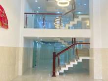 Hình ảnh Nhà 1 trệt, 3 lầu 80m2, 5 Phòng Ngủ, 5 wc