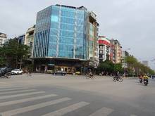 Hình ảnh Cho thuê tòa văn phòng lô góc, mặt tiền hơn 30.