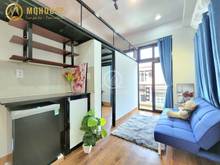 Hình ảnh Duplex Tiện Nghi có Bancol - đường Minh Phụng P.9 Q.11
