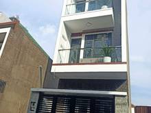 Hình ảnh Nhà Mới Đường Số 8 Linh Xuân, Hẻm 8m, Ngay Sân Vận Động, 60m2, 4 Tầng