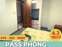 Hình ảnh Pass Phòng 16m2, Nội thất Cơ bản số 13 Bùi Huy Bích, P.13, Bình Thạnh
