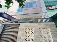 Hình ảnh Nhà mới xây 52m2+ 3PN. Ngay Uỷ ban Quận Gò Vấp