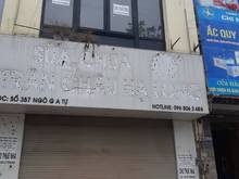 Hình ảnh Cực hiếm mặt phố Đặng Văn Ngữ 57m2, 2 tầng
