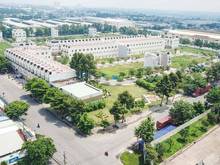 Hình ảnh Đất nền Dĩ An KDC hiện hữu 4 mặt tiền, sổ hồng công chứng ngay