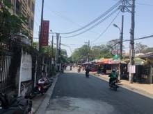 Hình ảnh Cho thuê mặt bằng T1 phố Lê Văn Hiến 60m2, MT 5m, giá chỉ 10tr/tháng