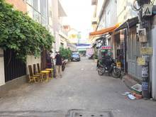 Hình ảnh Nhà nguyên căn Nguyễn Oanh P17, Tiện vừa ở vừa kd buôn bán online.