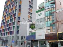 Hình ảnh Bán khách sạn 3 sao MT Châu Văn Liêm, Q5, 304.2m2 đất, 1 hầm + 8 tầng