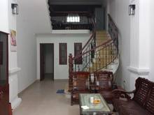 Hình ảnh Nhà Lãng Yên , DT : 53m x 4 tầng, giá 26tr/ tháng