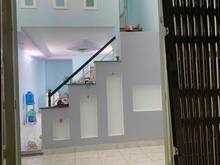 Hình ảnh Bán nhà hẻm thông Tân Sơn Nhì 3,8x10 nhà đẹp