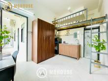 Hình ảnh Duplex full nội thất siêu thoáng mát gần ĐH VĂN LANG