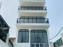 Hình ảnh cho thuê tòa nhà văn phòng mới xây mặt tiền Phạm Hữu Lầu