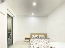 Hình ảnh CHDV Quang Trung- full nội thất- kệ bếp- cửa vân tay- kệ bếp
