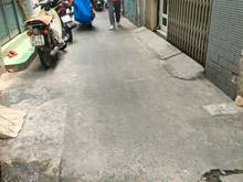 Hình ảnh Bán gấp nhà Nguyễn Đình Chiểu p2q3, 4.1m x 9m,gần nhà khách chính Phủ