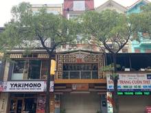 Hình ảnh cho thuê nhà mặt phố siêu đẹp,siêu rẻ tại phố hoàng quốc việt