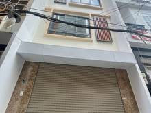Hình ảnh Cho thuê nhà mới xây Trần Khánh Dư, Tân Định, Quận 1