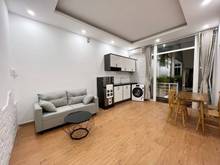 Hình ảnh Căn Hộ 1 phòng ngủ, View siêu chill, ban công cây xanh