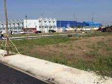 Hình ảnh Cần bán đất GẤP  - chủ ngộp, đối diện KCN Cầu Tràm gần chợ Bình Chánh