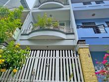 Hình ảnh Sở hữu căn nhà MT đường số 5, An Lạc, Bình Tân, dt: 64m2, Giá: 8.6 tỷ.