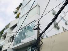 Hình ảnh Tòa Nhà Văn Phòng 3 mặt tiền 7x24m hầm 5 tầng Lê Văn Sỹ Quận 3 - 36 tỷ