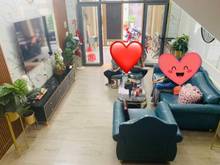 Hình ảnh NHÀ ĐẸP 4 LẦU 4 PNgủ-HẺM 6M-72m2-nhỉnh 6 tỷ-HL2-BTân.