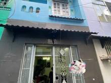 Hình ảnh Chủ ngộp Bank bán căn hẻm Khánh Hội 48m2 2TY360TL