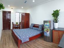 Hình ảnh CHDV Ngô Đức Kế- full nội thất- mới ở ngay- giờ giấc tự do