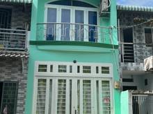 Hình ảnh Nhà Hẻm  Xe Hơi Bà Hom, (3,3x9,5, Nở 3,7m), 1 Lầu Mới