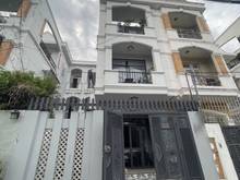 Hình ảnh Bán biệt thự khu phân lô phạm hùng quận 8 6x23m 4 tầng chỉ 20.9 tỷ