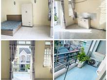 Hình ảnh CHDV P.4 Tân Bình 30m2 có ban công chỉ 5 triệu.