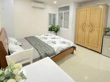 Hình ảnh CHDV full nội thất đường Thống Nhất- kệ bếp- ban công- cửa sổ- an ninh