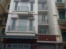 Hình ảnh Cho thuê nhà ngõ Nguyễn Hoàng,Mỹ Đình.Dt 70m,7 tầng,thang máy.Giá 45tr
