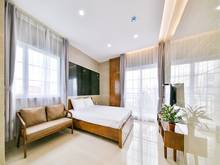 Hình ảnh Căn Hộ Quận Phú Nhuận Có Ban Công Siêu Xịn - Phan Xích Long