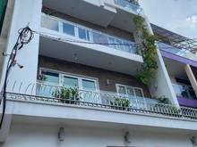 Hình ảnh biệt thự siêu đẹp Đường Nguyễn Huy Tưởng P6 Bình Thạnh 8x20m giá 29 tỷ
