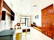 Hình ảnh Studio BAN CÔNG 30m2 Hoàng Hoa Thám gần chợ Cây Quéo, Bình Thạnh
