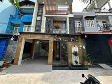 Hình ảnh 🔥🔥🔥SIẾT NỢ NHÀ q3,90m2,3pn,2wc, 2 tỷ850tr, SHR