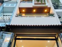 Hình ảnh Cho thuê nhà 2 MT đường 100 Bình Thới p14 Q11 , DT:4.2x13m 2 lầu 17TR