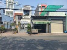Hình ảnh Nhà Mặt Tiền An Dương Vương Gần Chợ, (4,7x17,5m, Nở 6,4m)