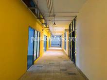 Hình ảnh Cho thuê sàn văn phòng góc 2MT Hàm Nghi và Pasteur, 512m2 DT 1 sàn