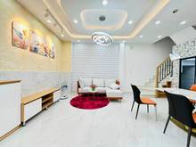 Hình ảnh Định Cư Mỹ Bán Nhà 5 Tầng Tuyệt Đẹp, MT Vườn Lài, Ngang 5m-79m2, 10 Tỷ