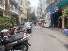 Hình ảnh Tạ Quang Bửu - 3 OTO tránh - Vỉa hè.Cả dãy tòa building. 105m2-MT 6.4m