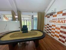 Hình ảnh Cho thuê MP Nguyễn Hy Quang: DTSD 255m. MT 6.5m, thông sàn