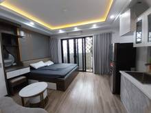 Hình ảnh Cho Thuê CHDV Võng Thị - Đủ Nội Thất - 3 Bước Ra Hồ Tây Trong Lành