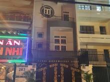 Hình ảnh Cho thuê nhà mặt tiền đường số 7, P. Bình Trị Đông B, Q.Bình Tân