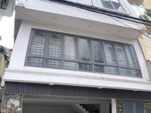 Hình ảnh Cho thuê nhà riêng Phố Dương Văn Bé: 45m2 x 5,5 tầng, MT: 6,5m.