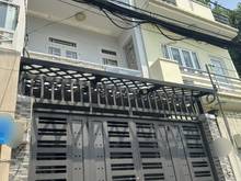 Hình ảnh CC bán nhà HXH Nơ Trang Long, P13, BT, 4x20m, Gía: 9.6 tỷ TL