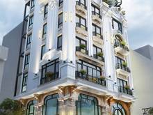 Hình ảnh Bán nhà Chùa Bộc Phạm Ngọc Thạch Đống Đa. 52m2 x 7T mới đẹp ô tô vào