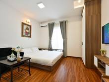 Hình ảnh 🔥🔥🔥 Mb6623 nạp rút nhanh chóng Studio 1PN Full nội thất. Ngắn - Dài hạn, Quận 1